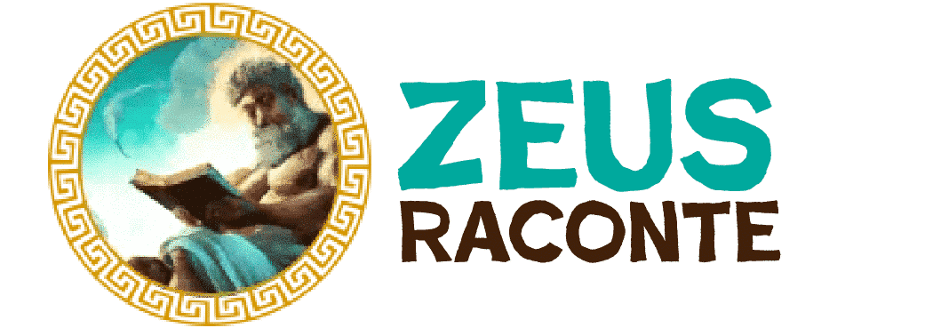 Zeus le roi des dieux de la mythologie grecque