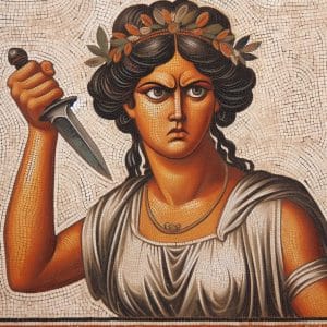 Clytemnestre contre Agamemnon